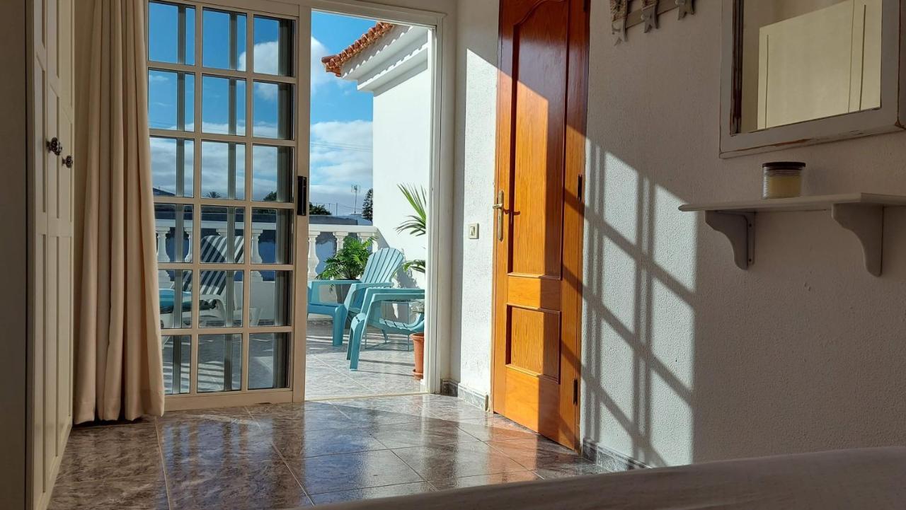Casa Natura Ainhoa La Oliva Extérieur photo