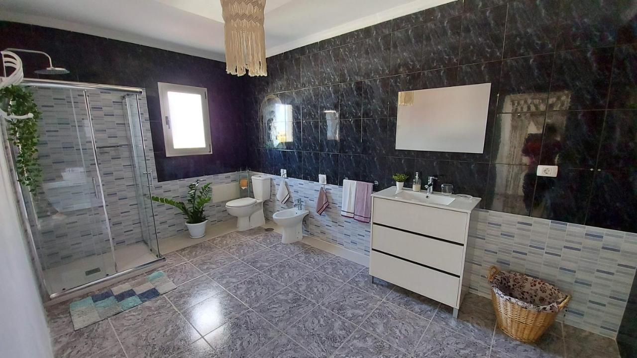 Casa Natura Ainhoa La Oliva Extérieur photo