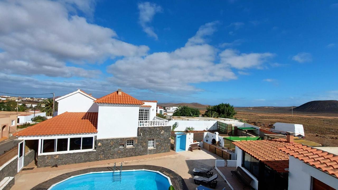 Casa Natura Ainhoa La Oliva Extérieur photo