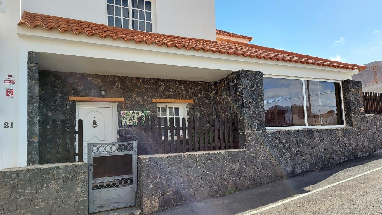 Casa Natura Ainhoa La Oliva Extérieur photo