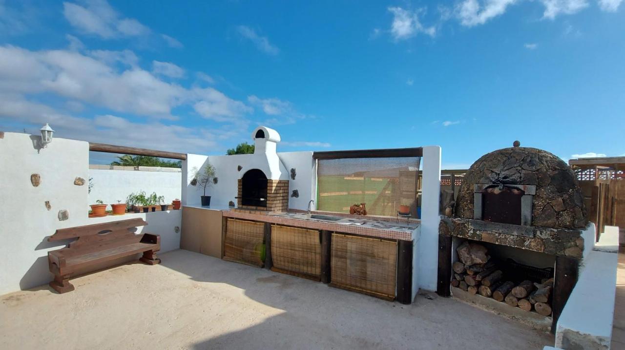 Casa Natura Ainhoa La Oliva Extérieur photo