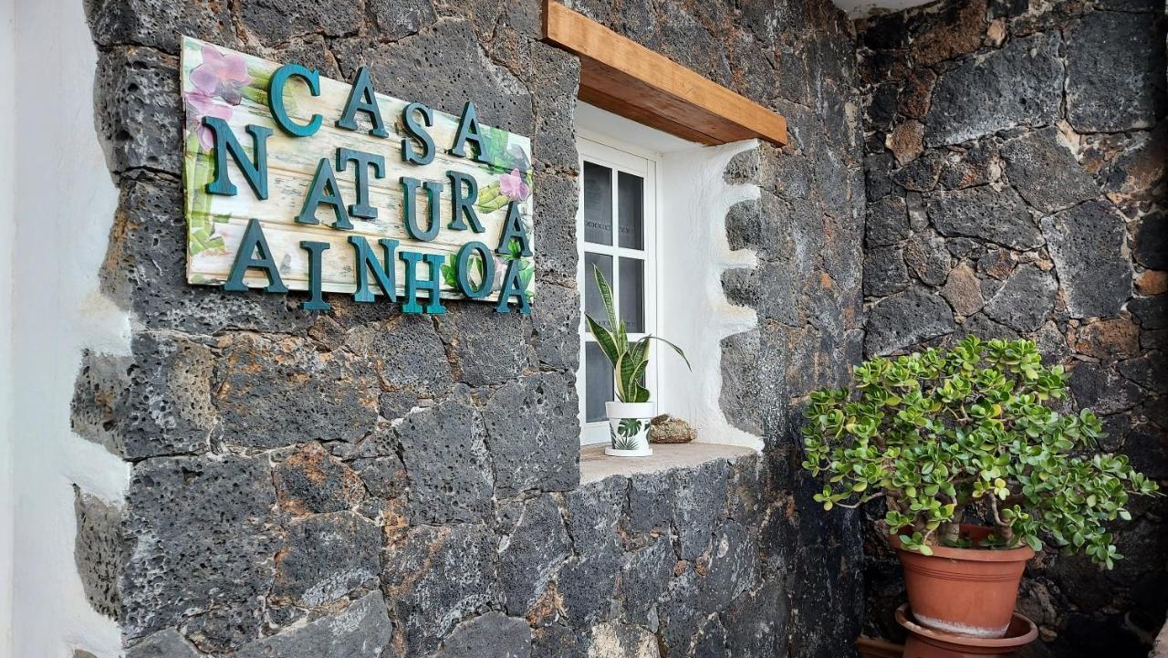 Casa Natura Ainhoa La Oliva Extérieur photo
