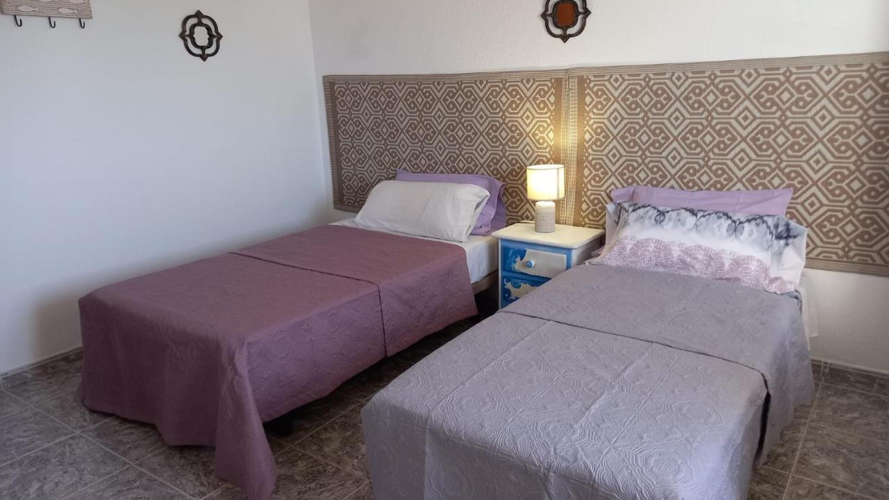 Casa Natura Ainhoa La Oliva Extérieur photo
