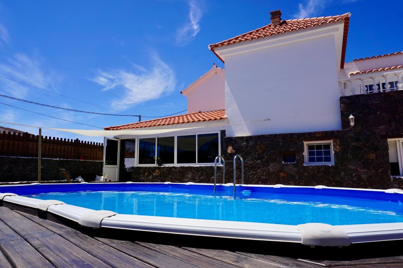 Casa Natura Ainhoa La Oliva Extérieur photo