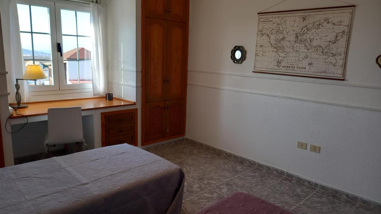 Casa Natura Ainhoa La Oliva Extérieur photo