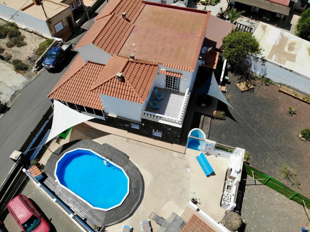 Casa Natura Ainhoa La Oliva Extérieur photo