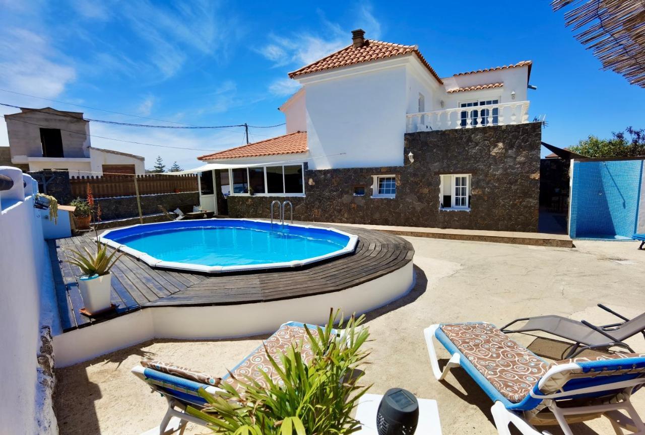 Casa Natura Ainhoa La Oliva Extérieur photo