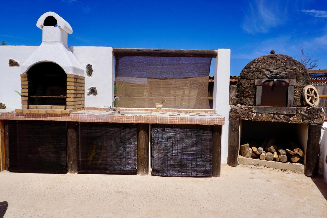 Casa Natura Ainhoa La Oliva Extérieur photo