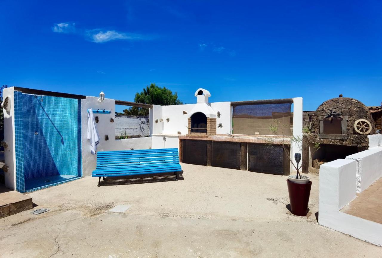 Casa Natura Ainhoa La Oliva Extérieur photo