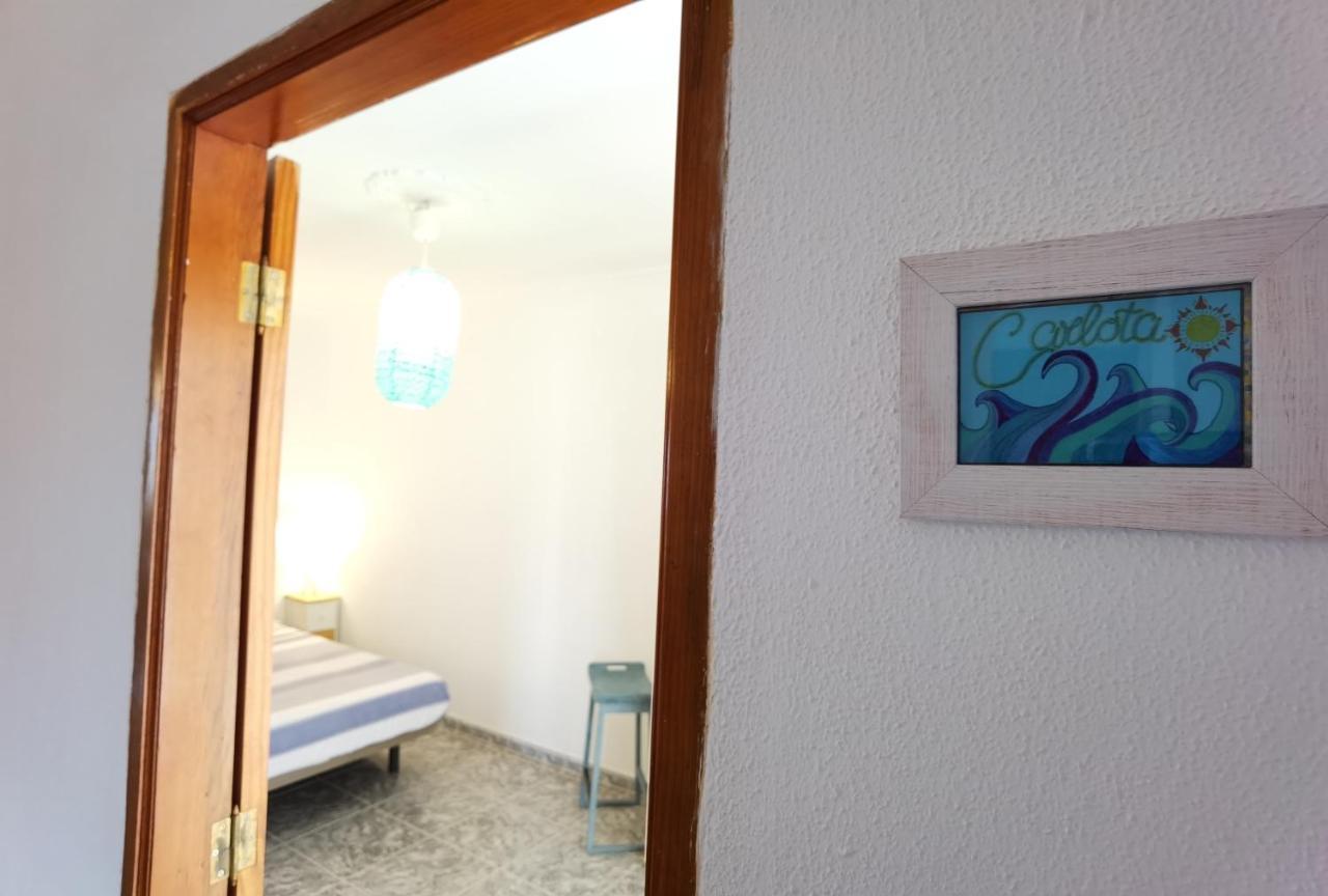 Casa Natura Ainhoa La Oliva Extérieur photo