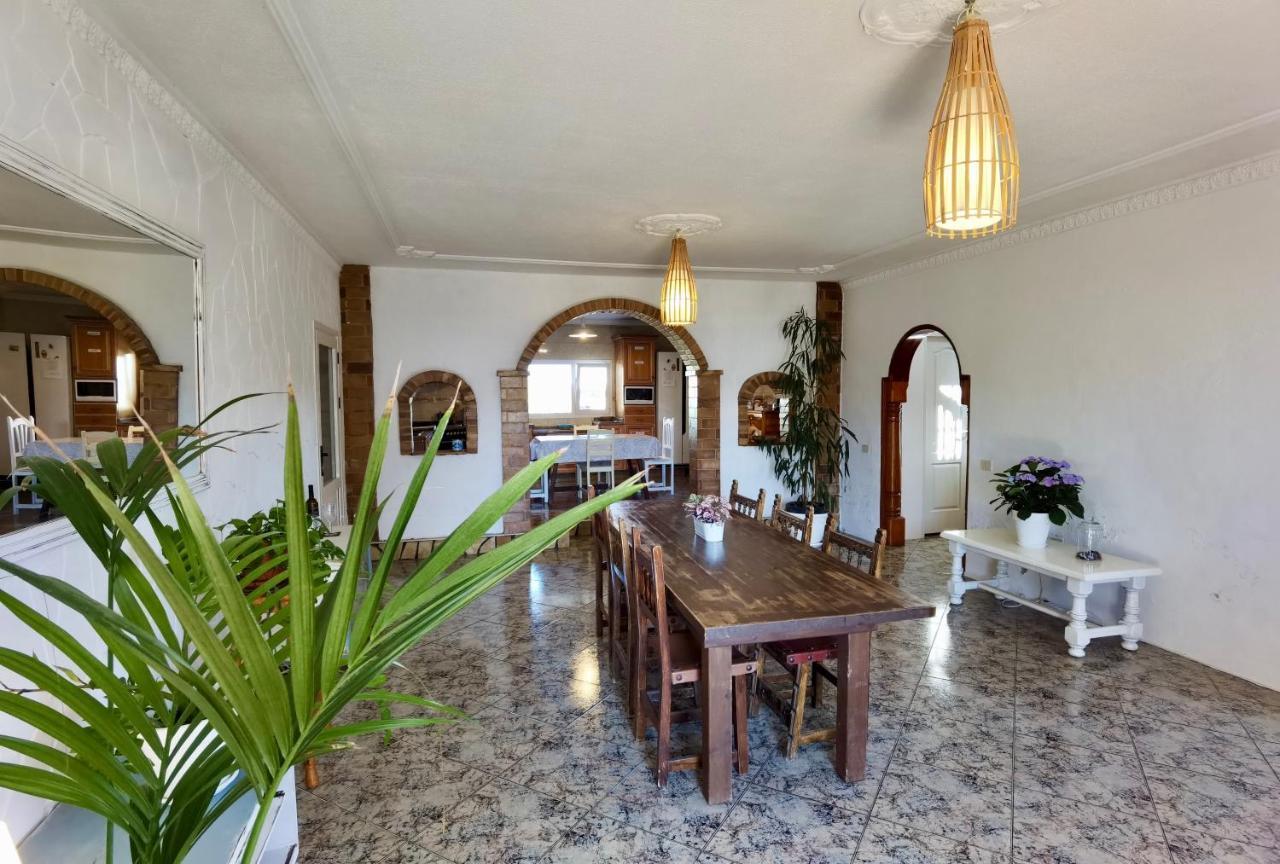 Casa Natura Ainhoa La Oliva Extérieur photo