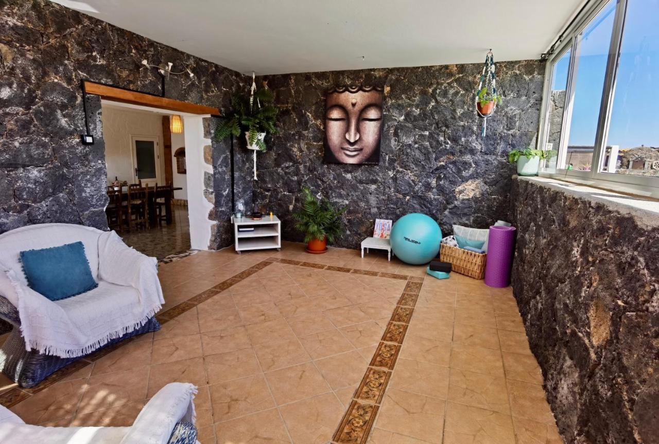 Casa Natura Ainhoa La Oliva Extérieur photo