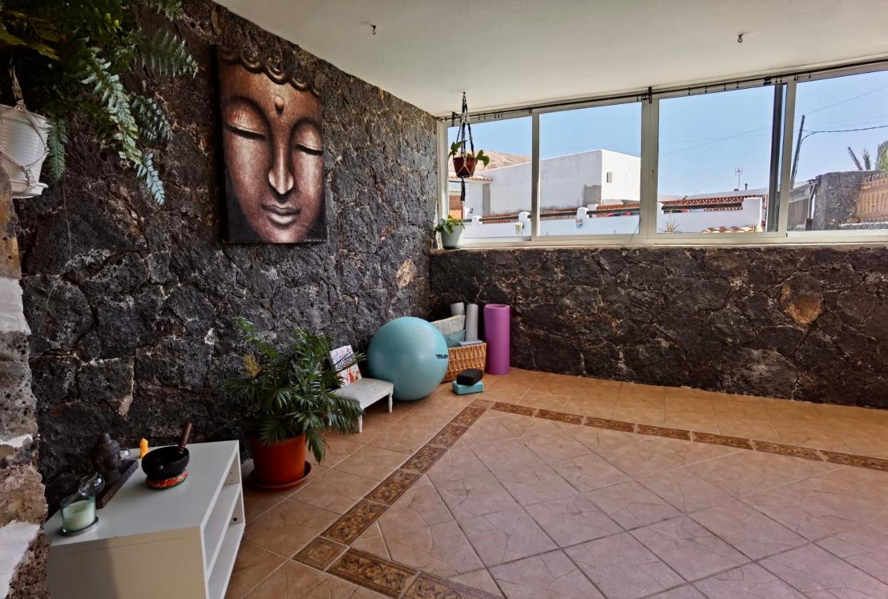 Casa Natura Ainhoa La Oliva Extérieur photo