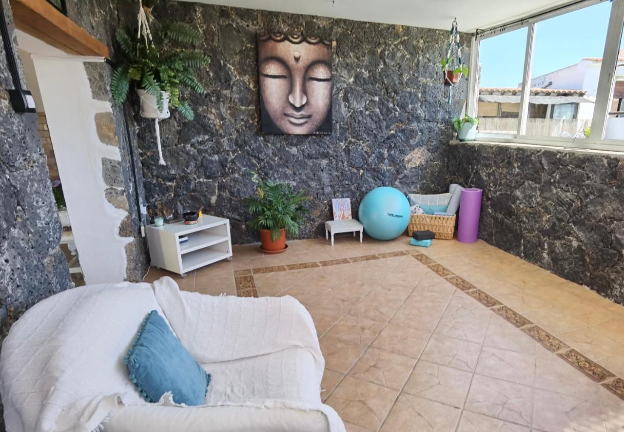 Casa Natura Ainhoa La Oliva Extérieur photo
