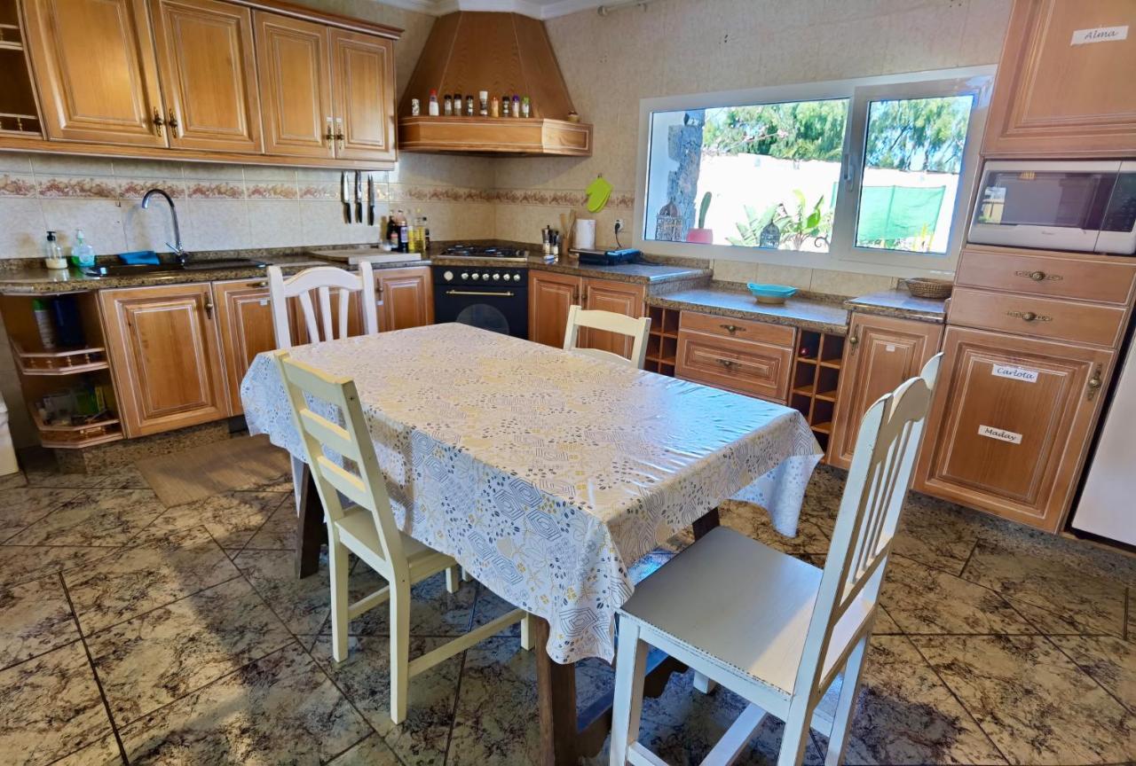 Casa Natura Ainhoa La Oliva Extérieur photo