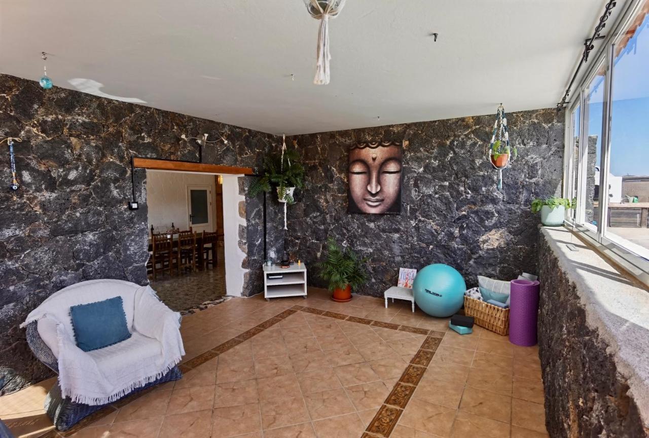 Casa Natura Ainhoa La Oliva Extérieur photo