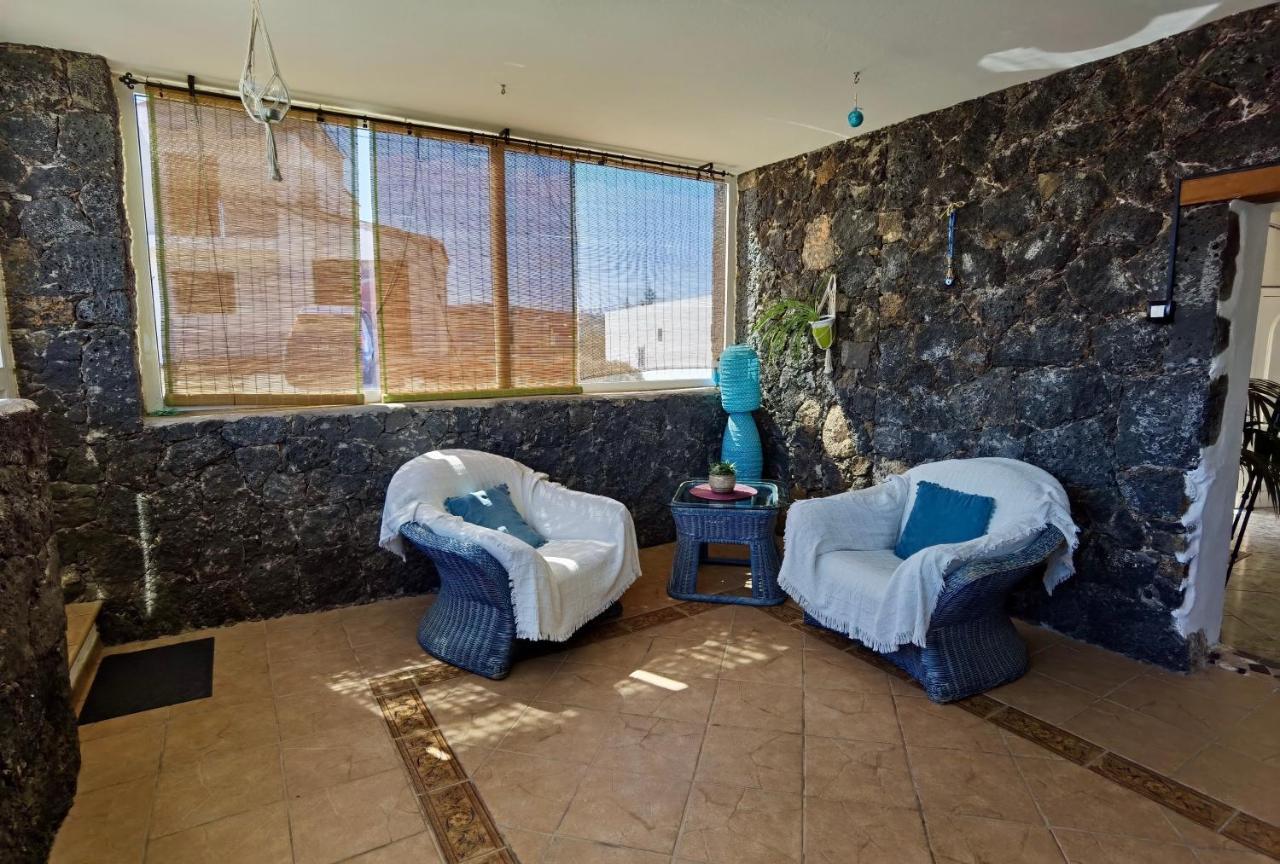 Casa Natura Ainhoa La Oliva Extérieur photo